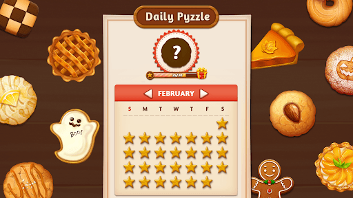 Word Cookies! ® screenshot 6 - screenshot