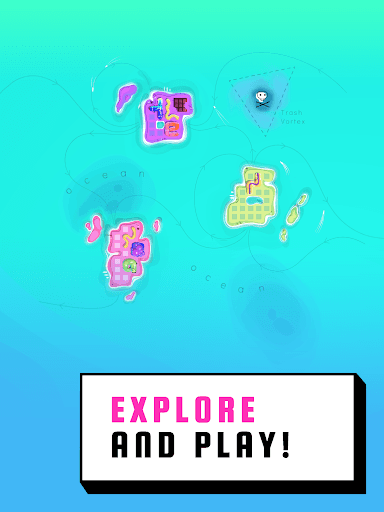 Griddie Islands screenshot 17 - screenshot