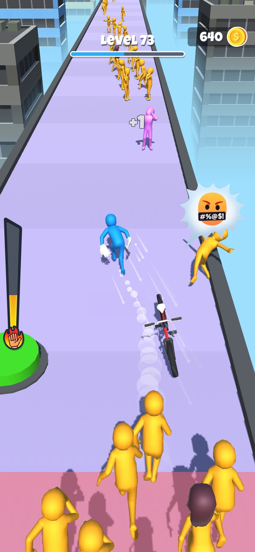 Slap And Run screenshot 2 - screenshot