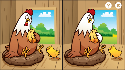 Spot it: Find the Difference screenshot 4 - screenshot