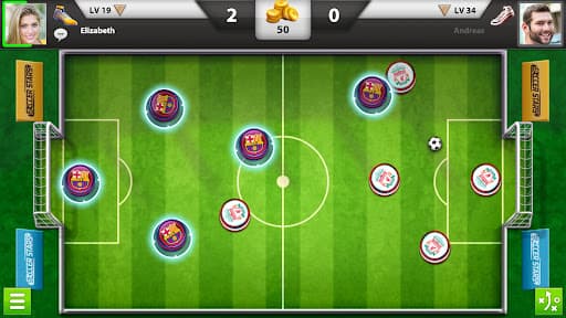 Soccer Games: Soccer Stars screenshot 1 - screenshot