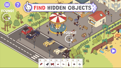 Hidden Through Time: Discovery screenshot 4 - screenshot