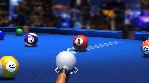 8 Ball Tournaments: Pool Game screenshot 1 - screenshot