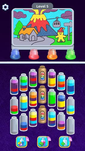 Sand Frenzy screenshot 5 - screenshot
