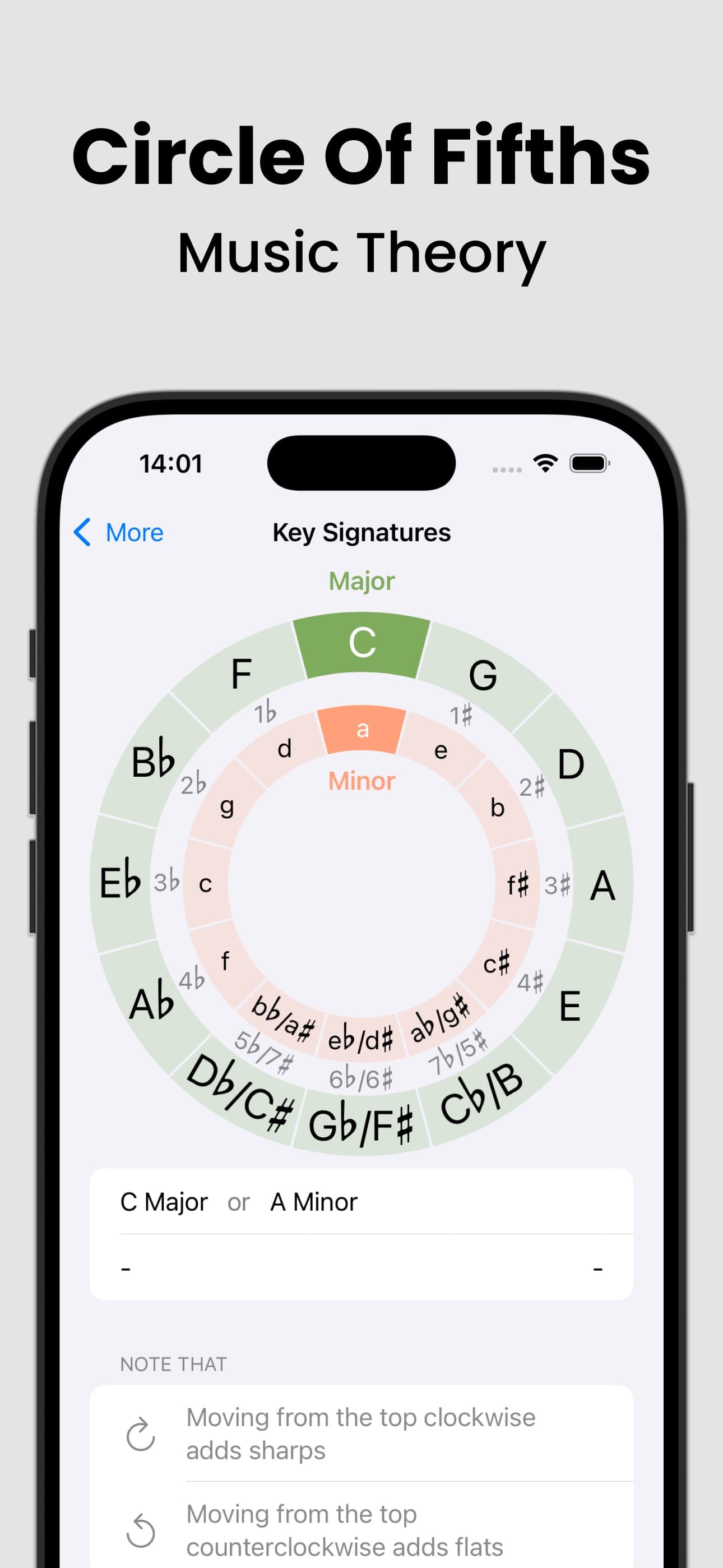 Piano Chords and Scales screenshot 5 - screenshot