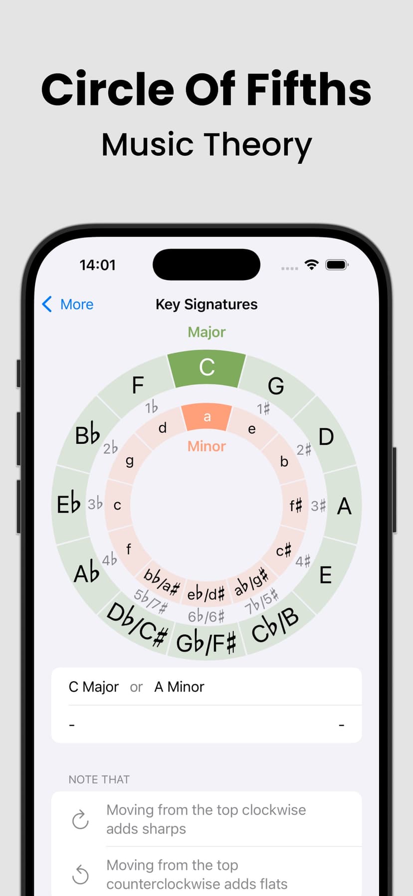 Piano Chords and Scales screenshot 5 - screenshot