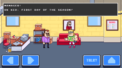 Rowdy City Wrestling screenshot 6 - screenshot