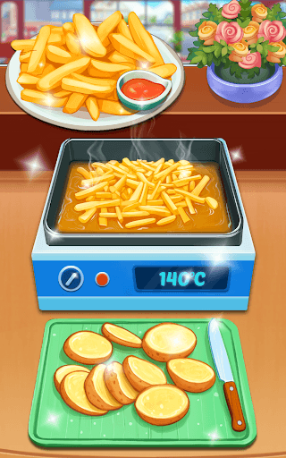 Cooking Time : Cooking Games screenshot 12 - screenshot