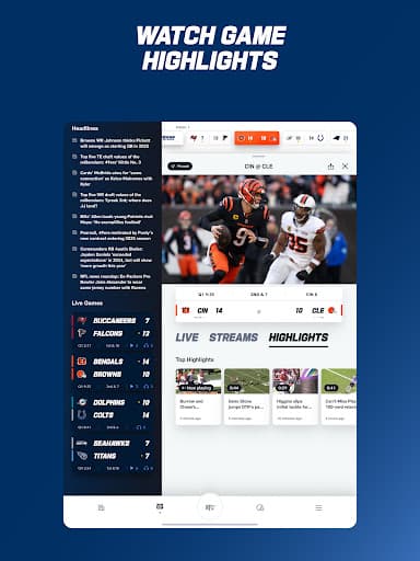 NFL screenshot 20 - screenshot