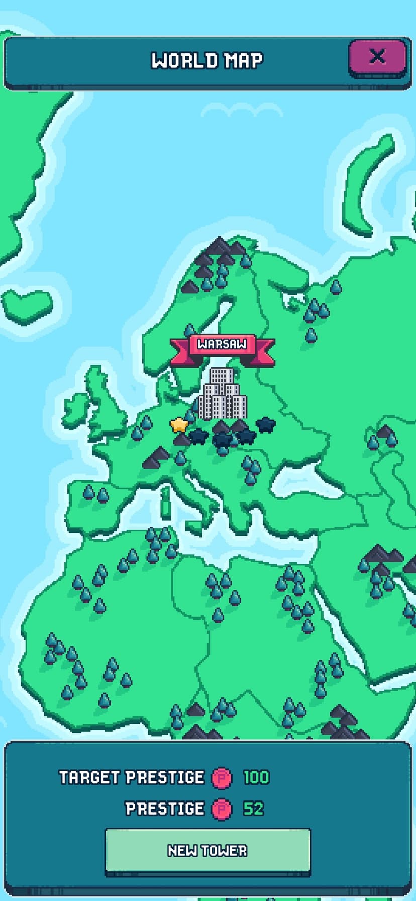Tower Tycoon - Idle Simulator screenshot 8 - screenshot