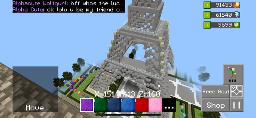Builder Buddies Craft & Mine R screenshot 5 - screenshot