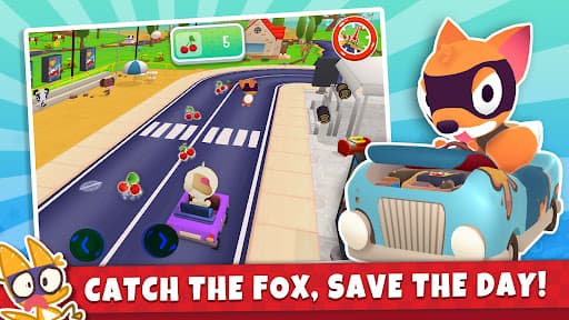 Puppy Cars – Kids Racing Game screenshot 18 - screenshot