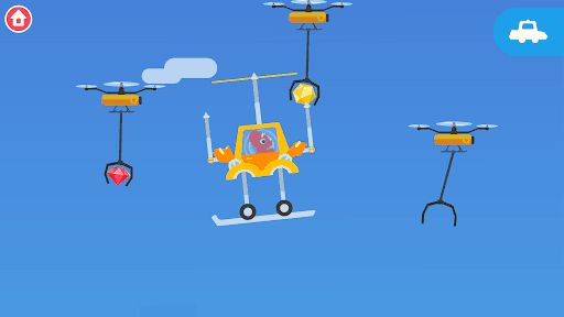 Dinosaur Deformers - for kids screenshot 24 - screenshot