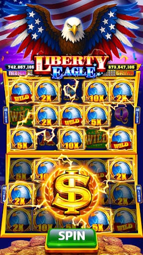 Golden Casino - Slots Games screenshot 7 - screenshot