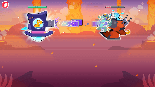 Robot Math Games for kids screenshot 10 - screenshot
