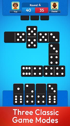 Arcadia Dominoes for Seniors screenshot 5 - screenshot