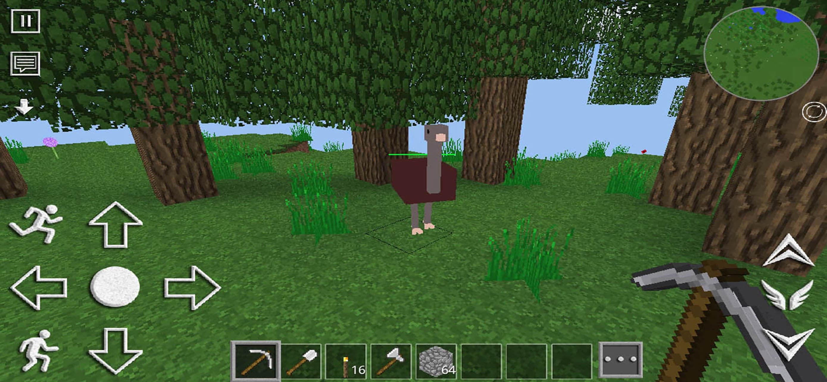 Worldcraft2 screenshot 5 - screenshot