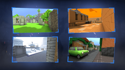 KUBOOM 3D: FPS Shooting Games screenshot 5 - screenshot