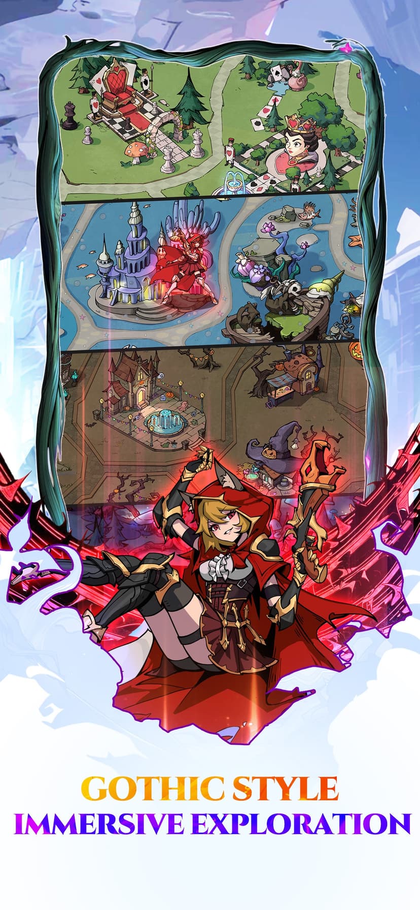 Monster Maidens: Edenfall screenshot 6 - screenshot