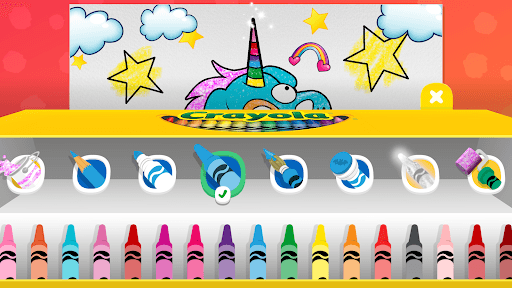 Crayola Create and Play screenshot 2 - screenshot