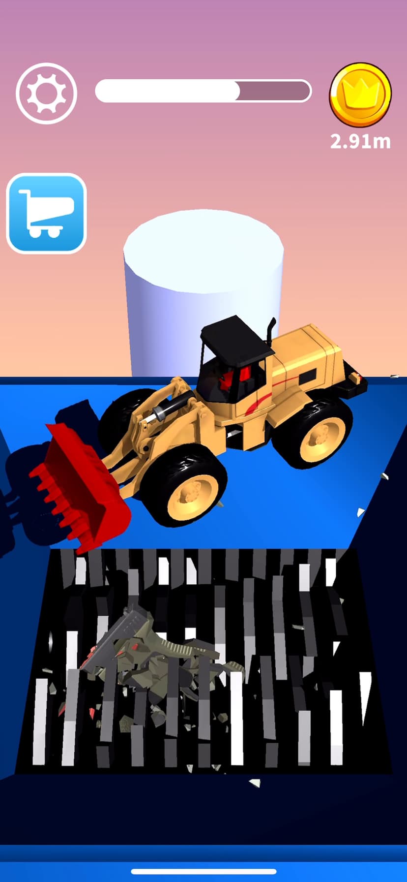 Will It Shred? screenshot 4 - screenshot