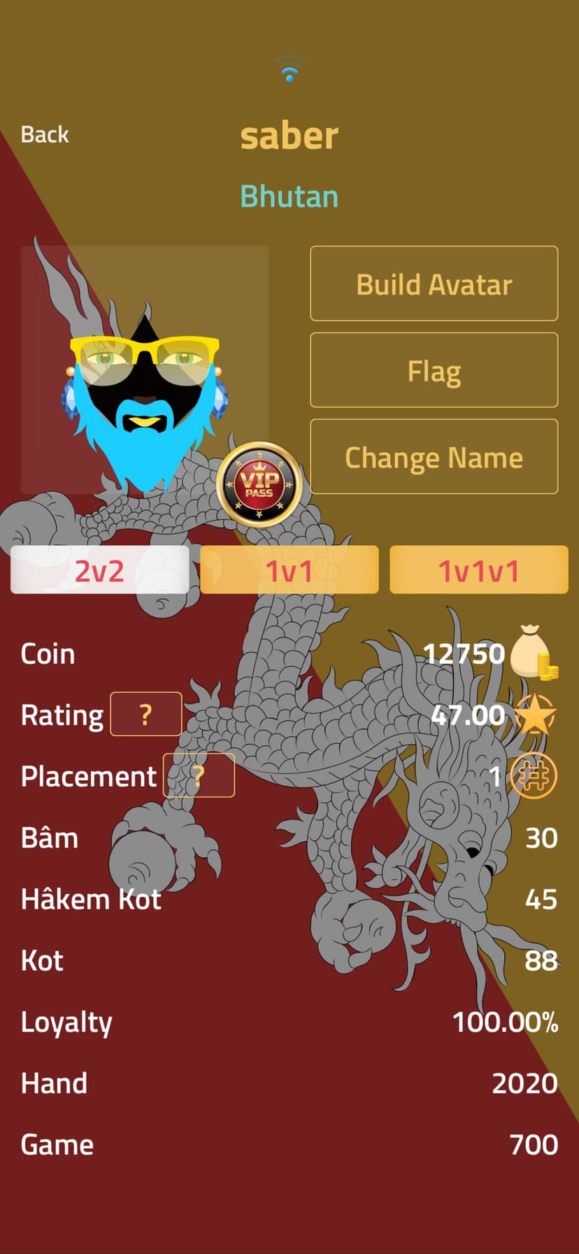 Varaq - Online Hokm screenshot 2 - screenshot