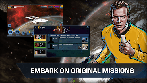 Star Trek™ Timelines screenshot 3 - screenshot