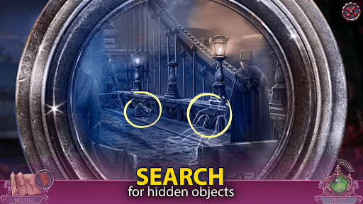 Dark City: Budapest screenshot 1 - screenshot