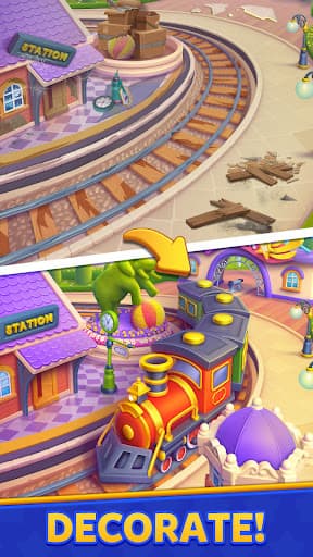 Dream Master-Match Buster screenshot 18 - screenshot
