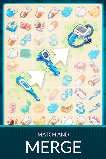 Merge Hospital by Operate Now screenshot 1 - screenshot