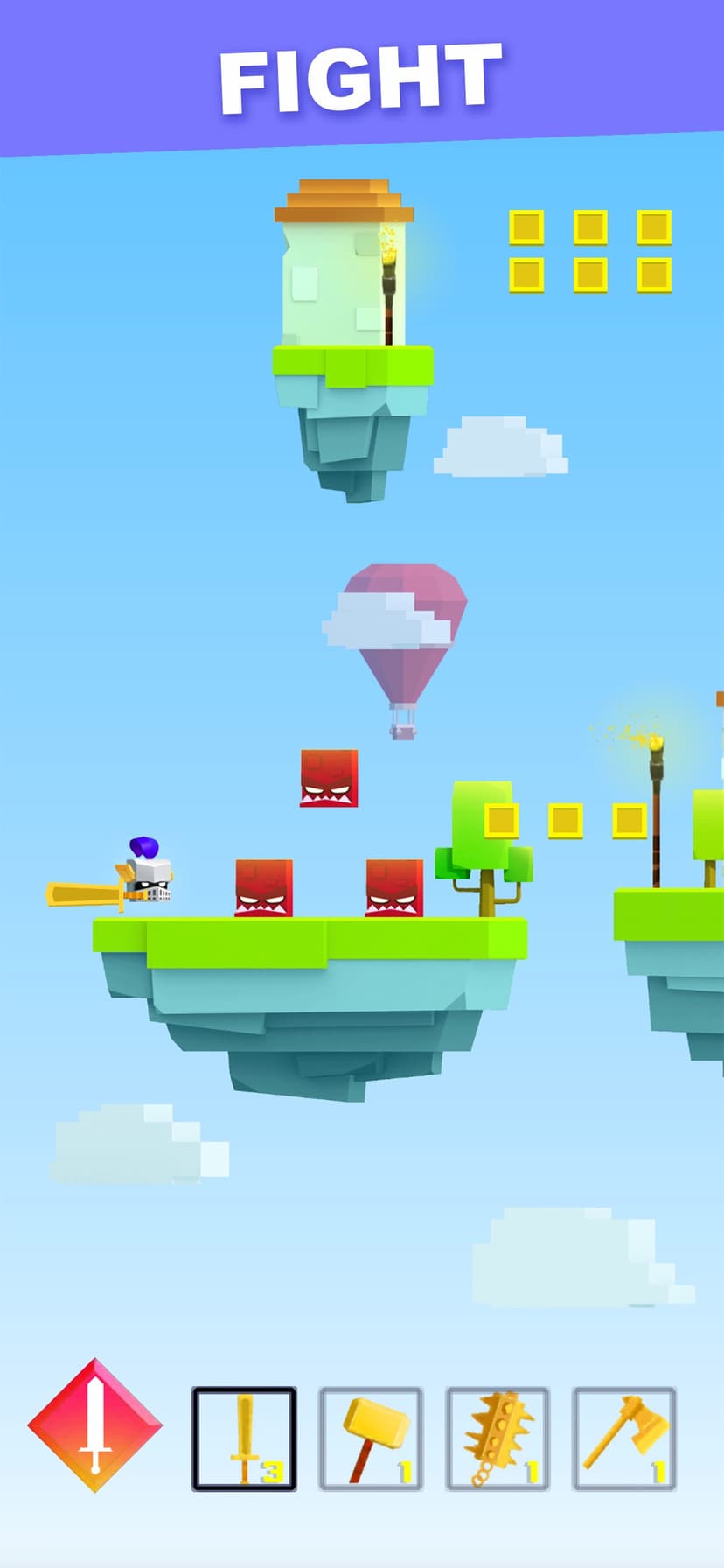 Will Hero - New Journey screenshot 2 - screenshot