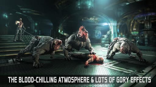 Dead Effect 2 screenshot 8 - screenshot