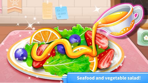 Little Panda's World Recipes screenshot 4 - screenshot
