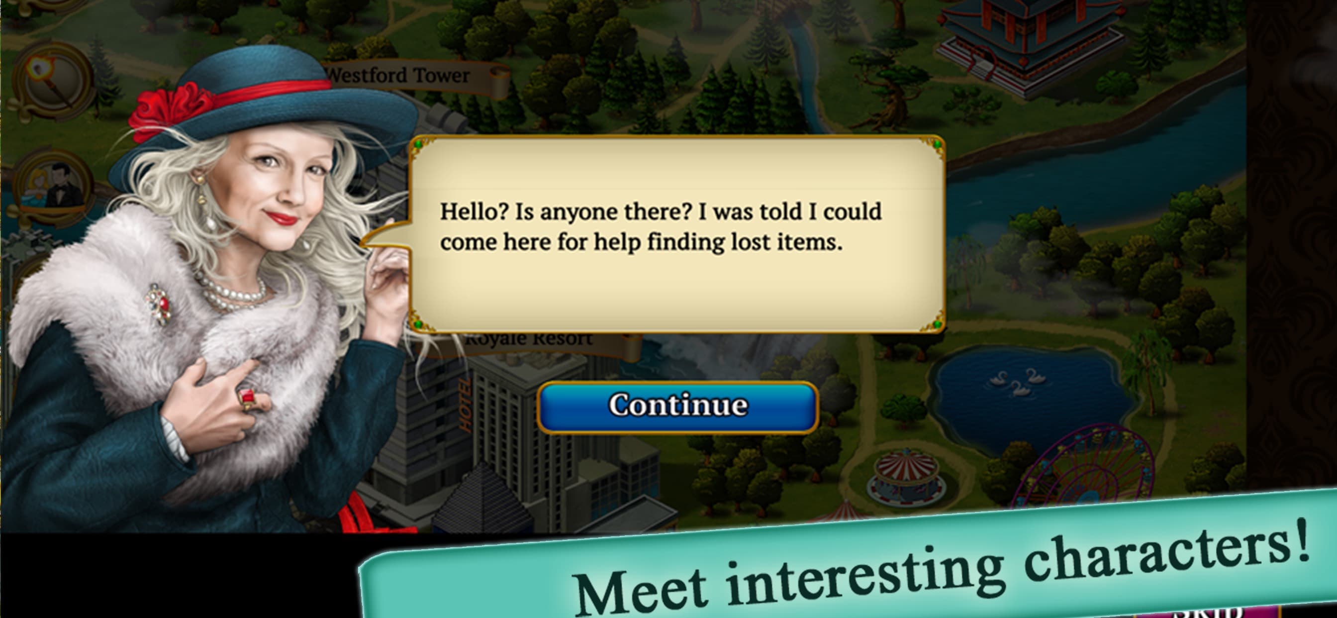 Blackstone Mysteries screenshot 4 - screenshot