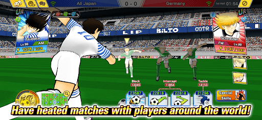 Captain Tsubasa: Dream Team screenshot 8 - screenshot
