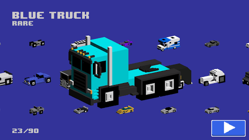 Smashy Road: Wanted screenshot 7 - screenshot