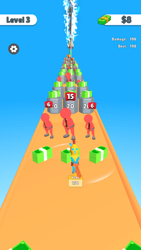Sword and Spin! screenshot 3 - screenshot