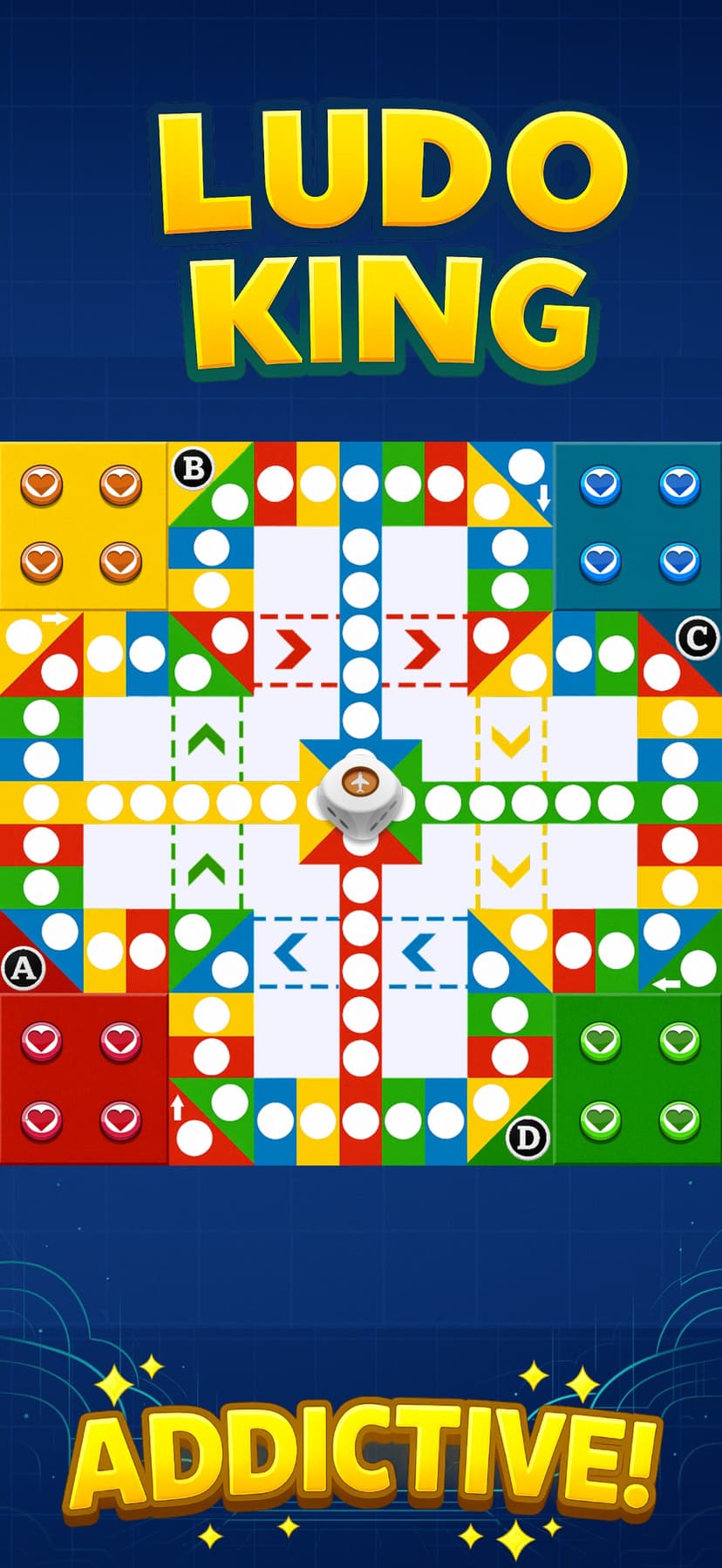 Chinese Checkers - Jump Game screenshot 2 - screenshot