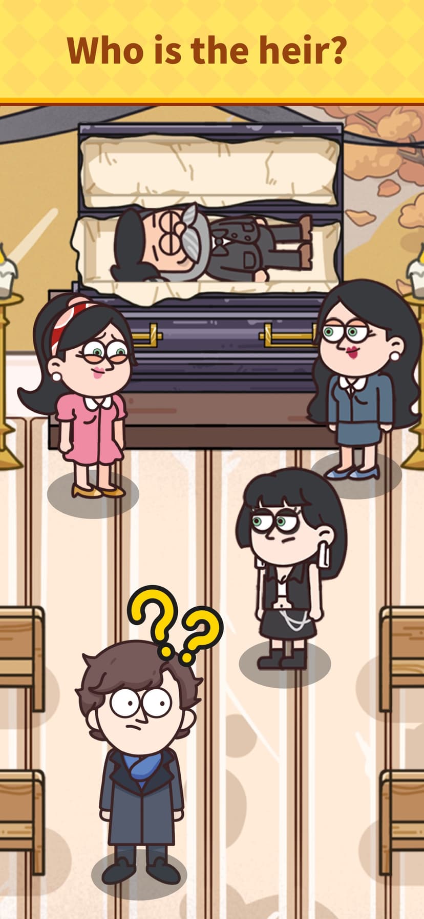 Case Hunter-Can you solve it? screenshot 2 - screenshot