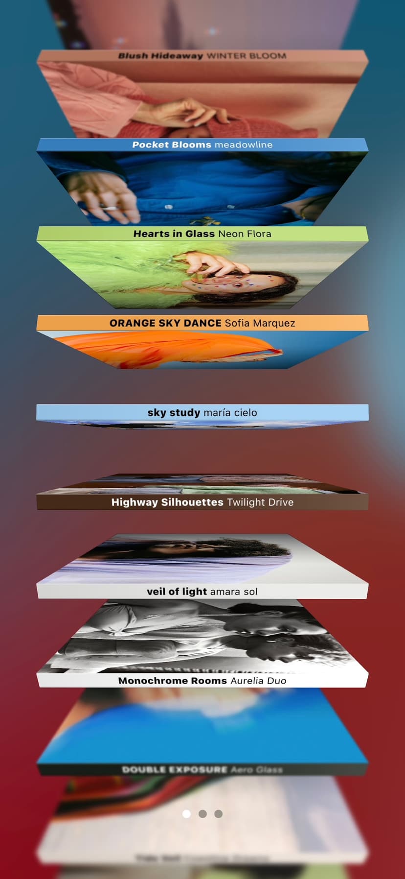 MD Vinyl for Music App screenshot 5 - screenshot