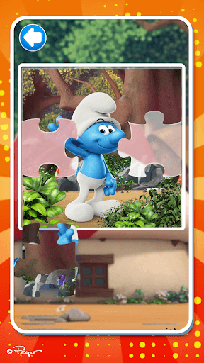 The Smurfs - Educational Games screenshot 11 - screenshot