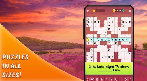Crossword Puzzle Explorer screenshot 5 - screenshot