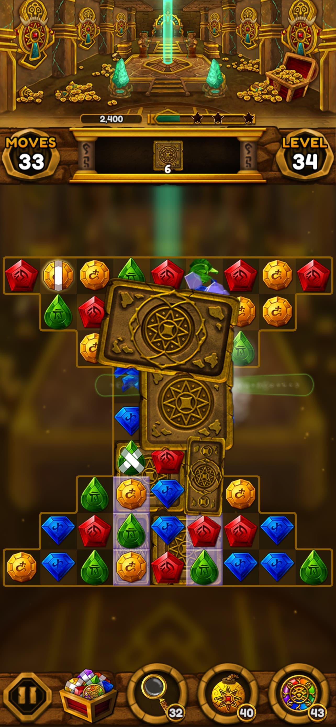 Jewel Spirit screenshot 5 - screenshot