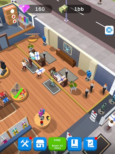 Streetwear Shop Idle screenshot 7 - screenshot