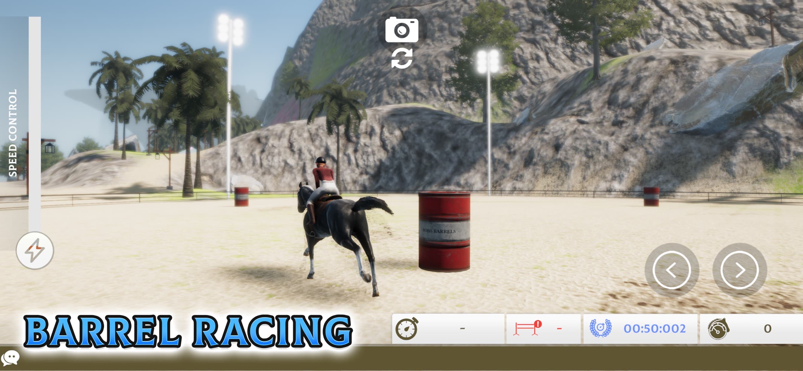 Horse Academy: Ride & Compete screenshot 8 - screenshot
