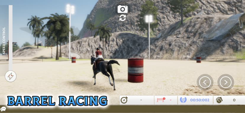 Horse Academy: Ride & Compete screenshot 8 - screenshot