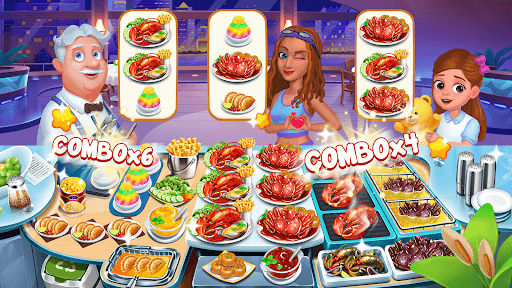 Chef Holiday: Cooking Game screenshot 11 - screenshot