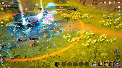 Moonlight Sculptor: DarkGamer screenshot 2 - screenshot