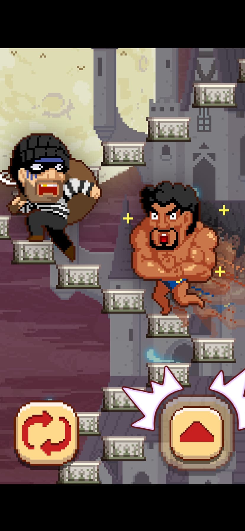 Infinite Stairs screenshot 3 - screenshot