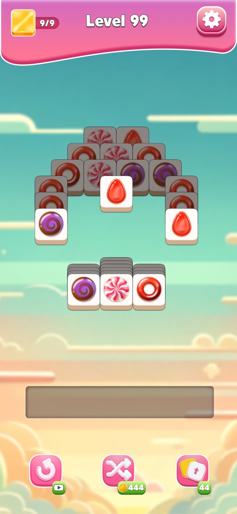 SweeTile - Match 3 Tile Puzzle screenshot 2 - screenshot